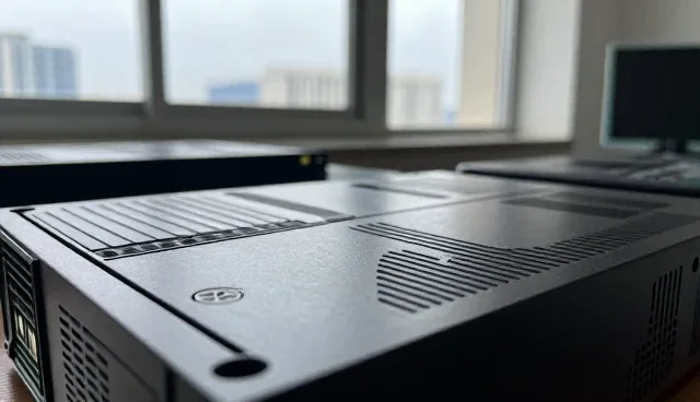 提升设备运行效率的关键技术实践